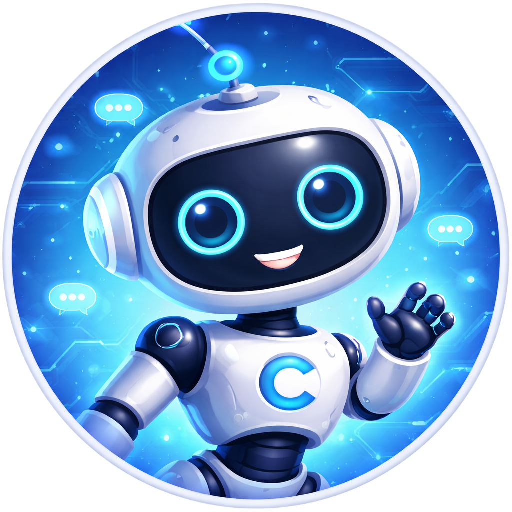 Chappie mascot